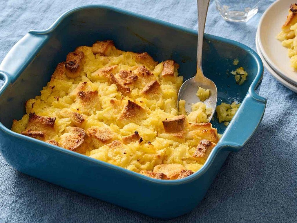 Pineapple Apple Stuffing
