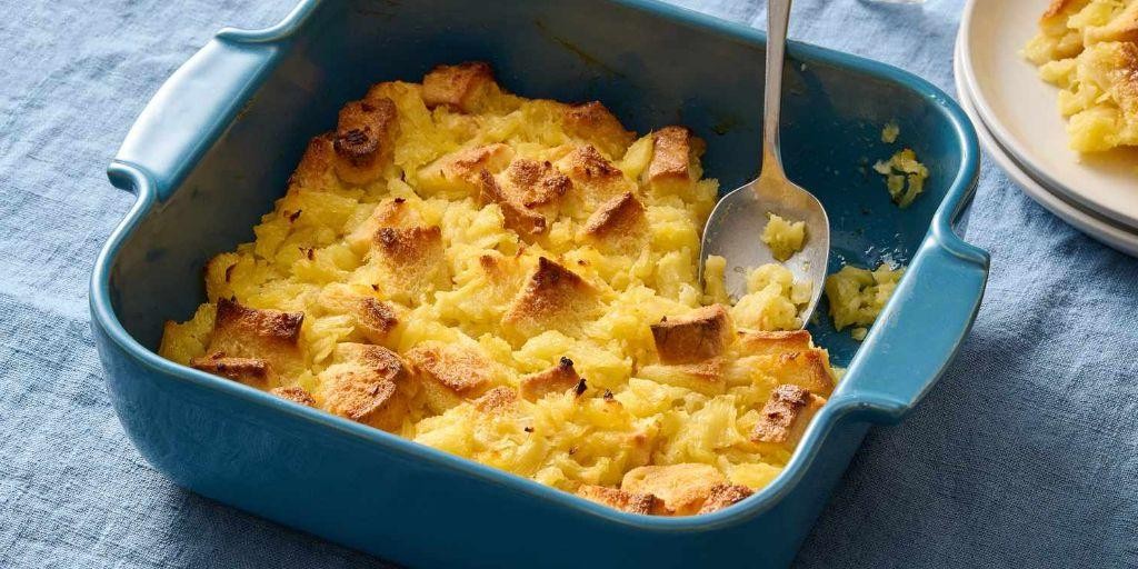 Pineapple Bacon Stuffing