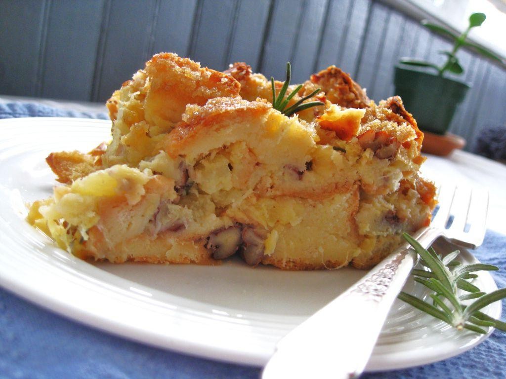 Pineapple Pecan Stuffing